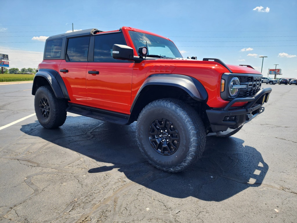 Used 2022 Ford Bronco Raptor SUV