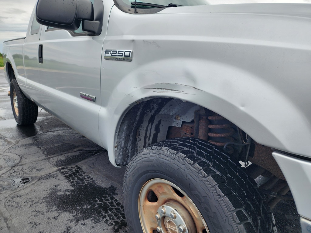 Used 2006 Ford F-250 Pickup