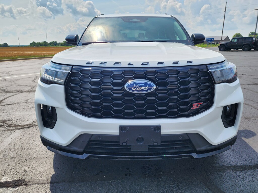 Used 2026 Ford Explorer ST SUV