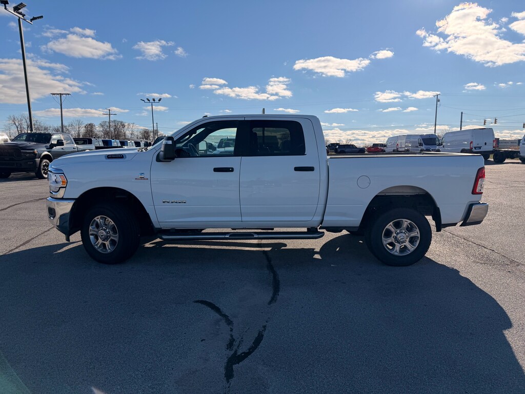 2024 Ram 2500 Big Horn photo 2