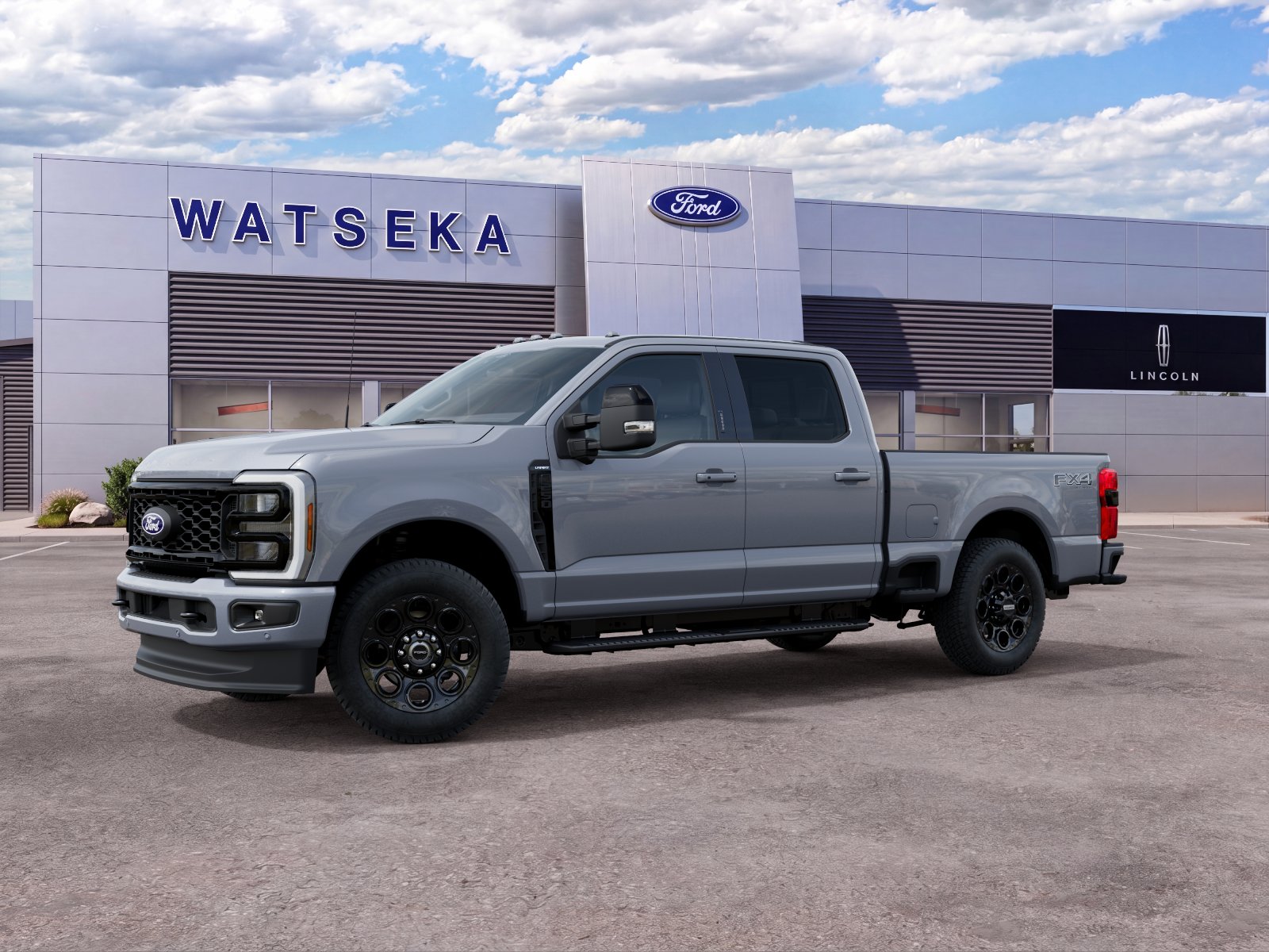  Ford F-250