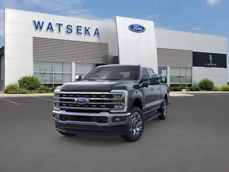2026 Ford F-250 Lariat photo 2