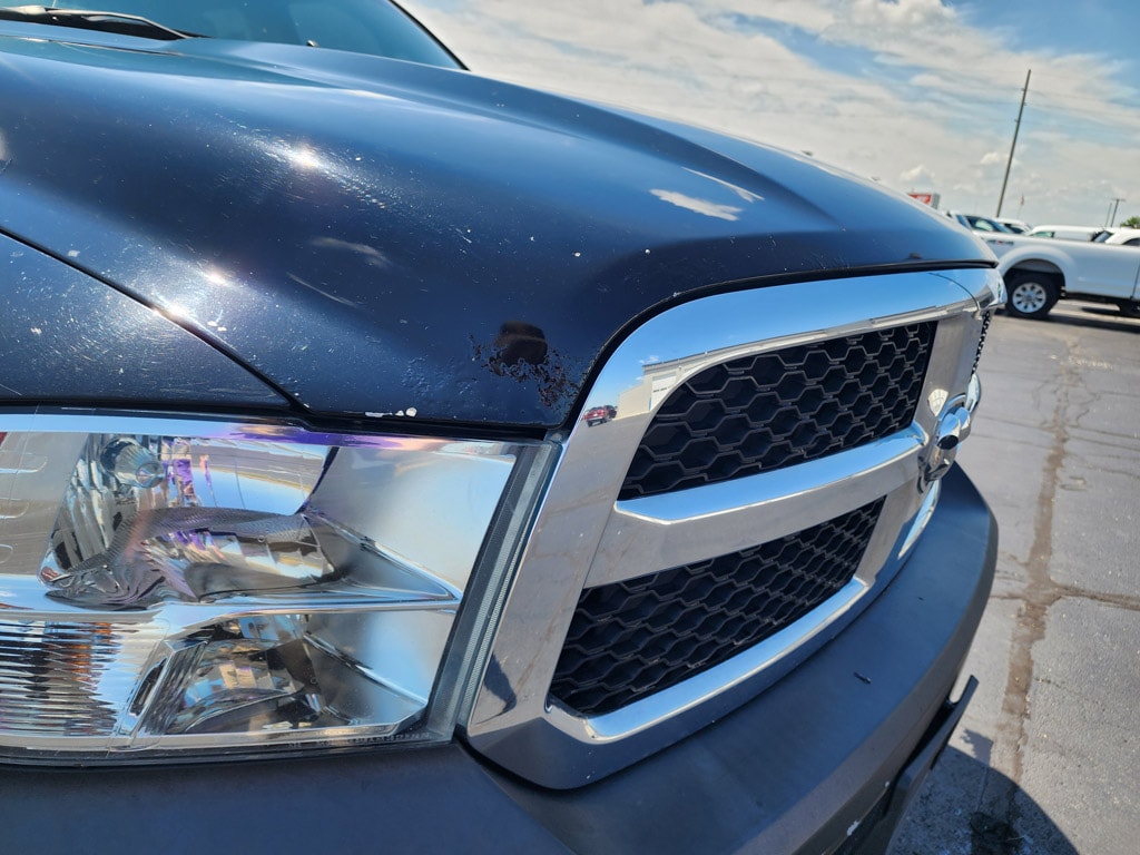 Used 2014 Ram 1500 Tradesman/Express Crew Cab Truck