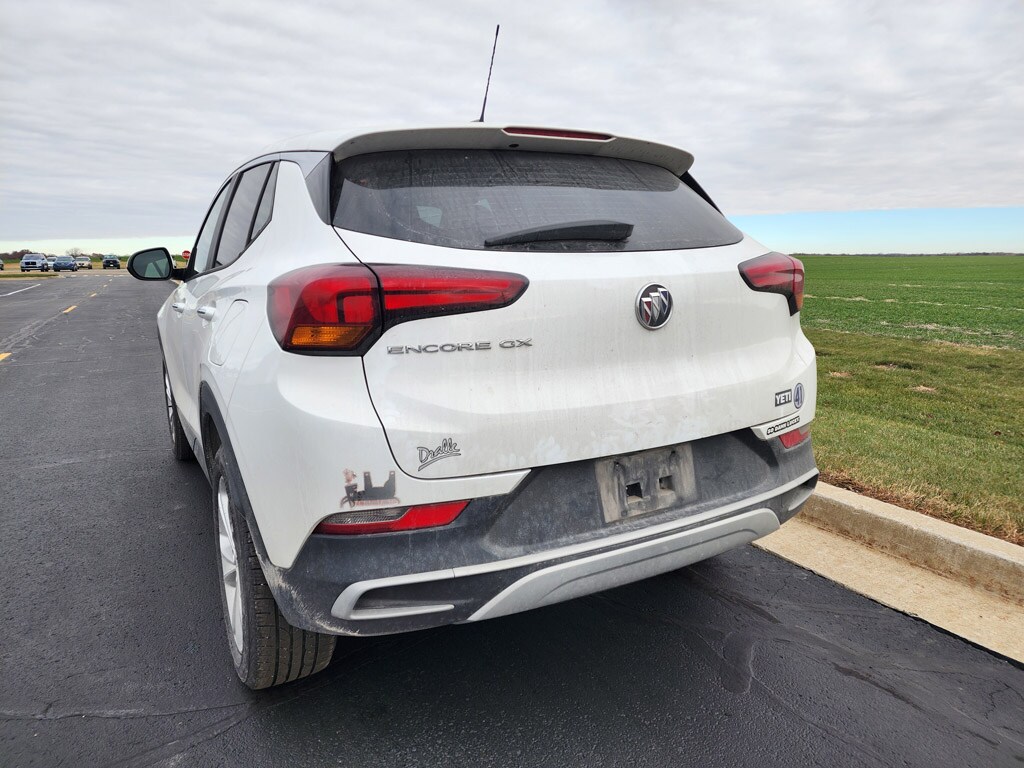 2021 Buick Encore GX Preferred photo 3