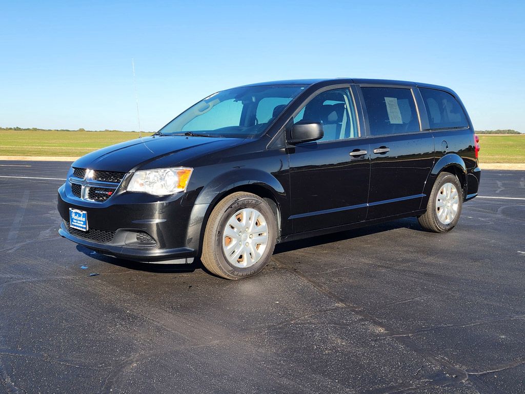 2019 Dodge Grand Caravan