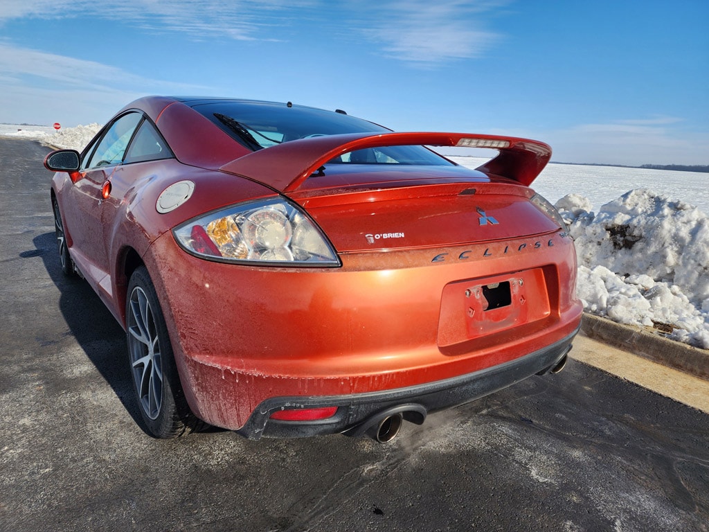 Used 2011 Mitsubishi Eclipse GT Hatchback