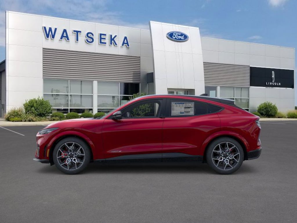 New 2025 Ford Mustang Mach-E GT Sport Utility