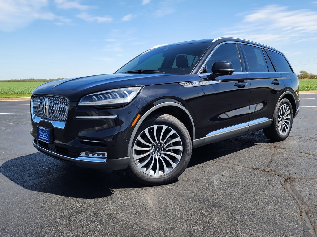 2020 Lincoln Aviator Reserve AWD's photo