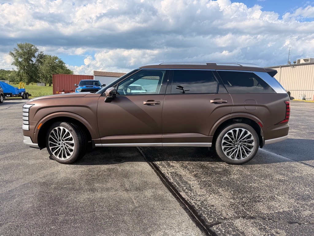 Used 2026 Hyundai Palisade