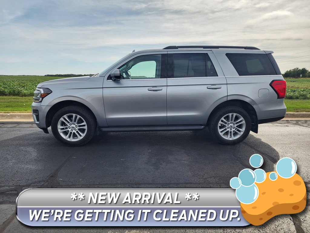 2024 Ford Expedition