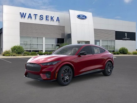 2025 Ford Mustang Mach-E GT Sport Utility