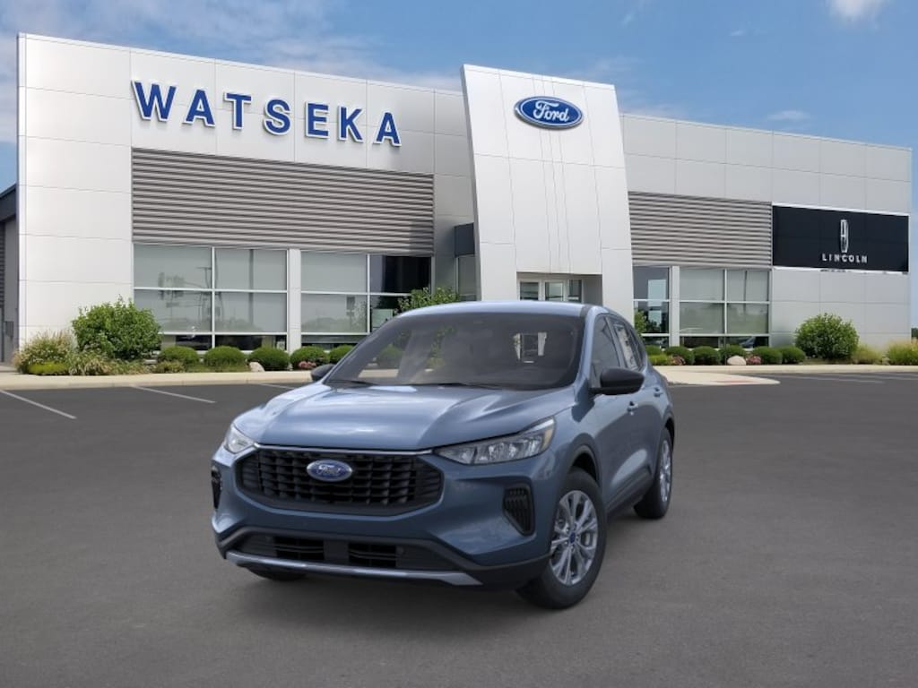 New 2026 Ford Escape Active Sport Utility