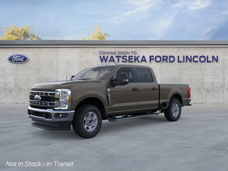 2026 Ford F-250 Super Duty XLT's photo