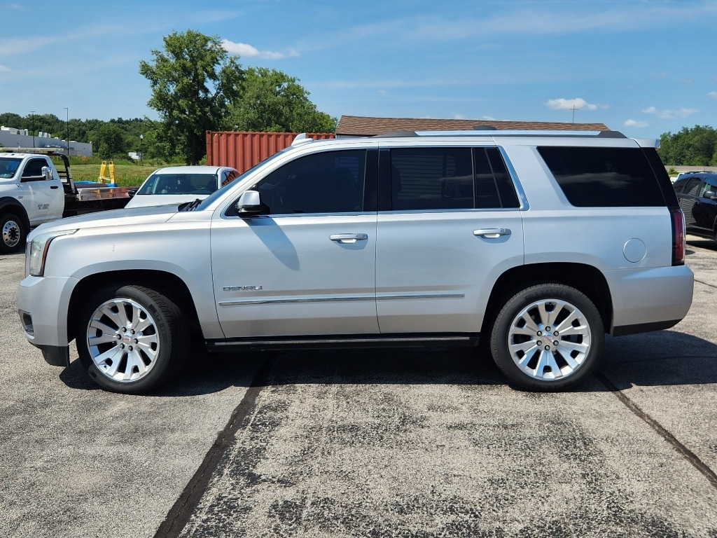 Used 2017 GMC Yukon