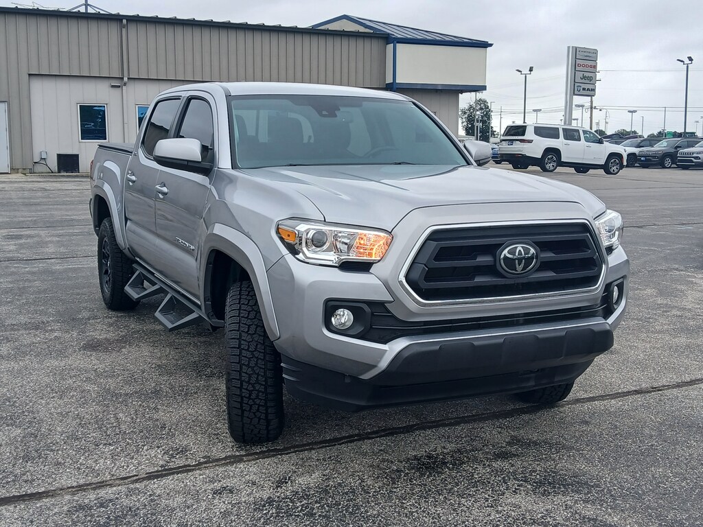 Used 2021 Toyota Tacoma