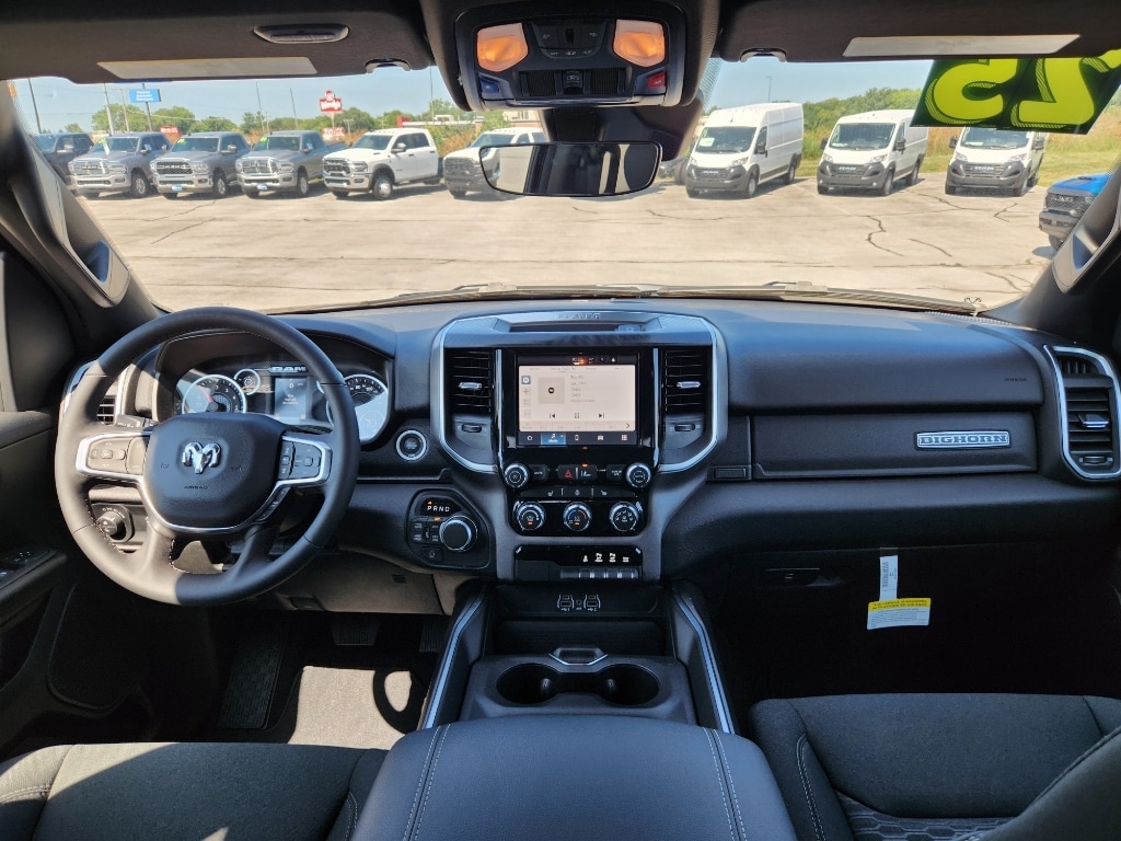 2025 RAM Ram 1500 Pickup Big Horn/Lone Star - Photo 20