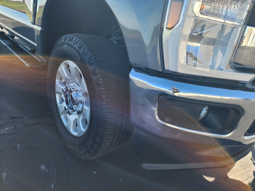 Used 2024 Ford F-250 XLT Crew Cab