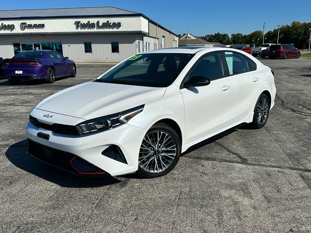 2023 Kia Forte