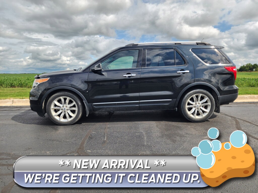 Used 2011 Ford Explorer