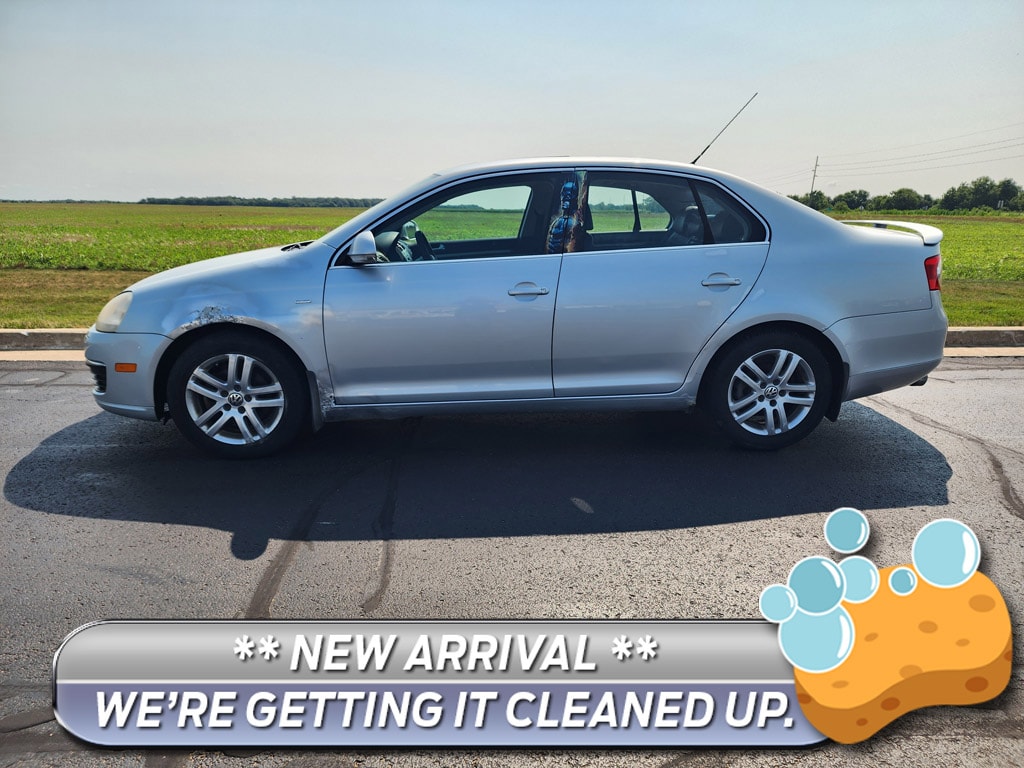 Used 2007 Volkswagen Jetta Wolfsburg Sedan