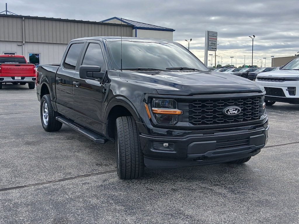 Used 2024 Ford F-150