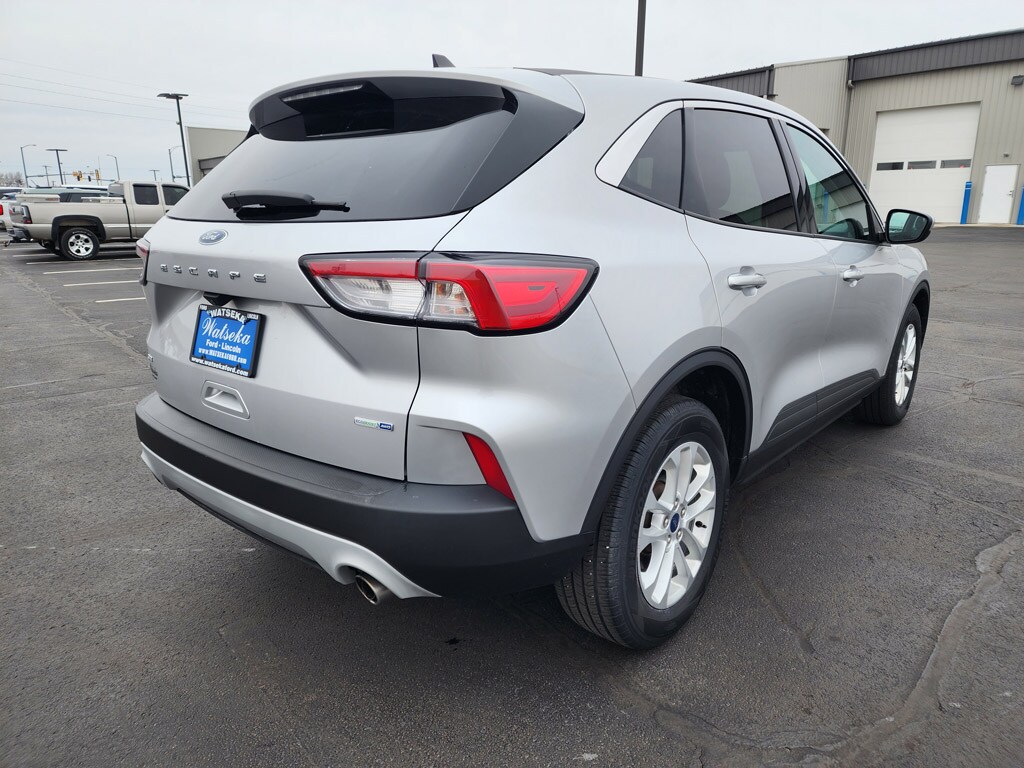 Used 2020 Ford Escape SE SUV