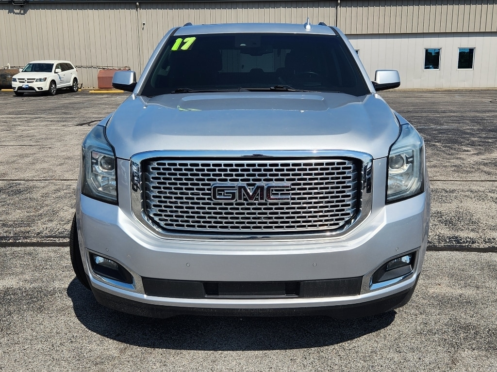 Used 2017 GMC Yukon