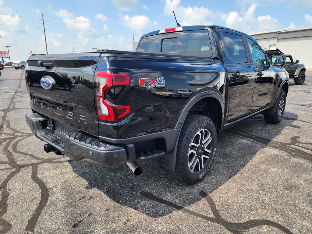 2024 Ford Ranger Lariat photo 4