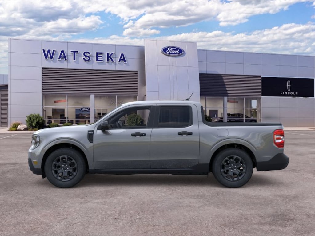 New 2026 Ford Maverick XLT SuperCrew