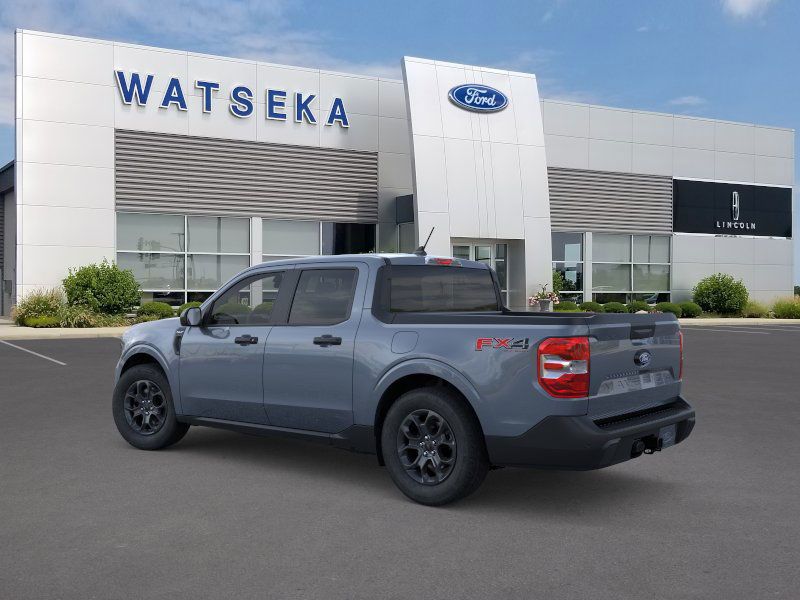 2025 Ford Maverick XLT photo 4