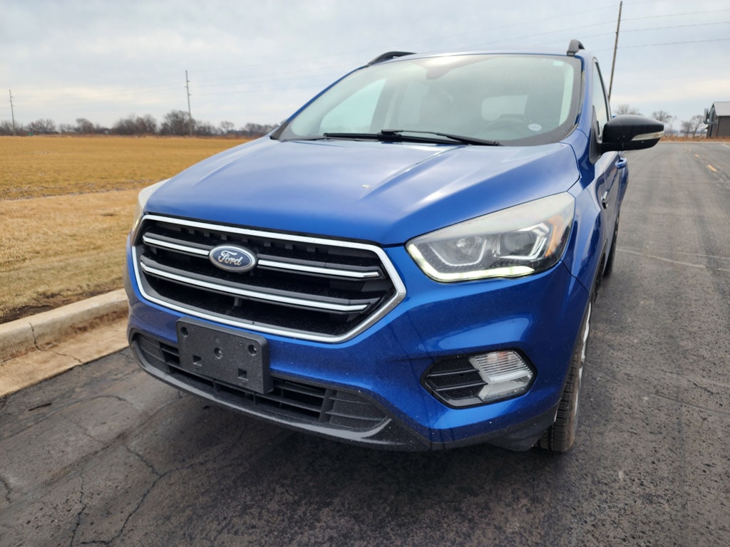 Used 2017 Ford Escape Titanium SUV