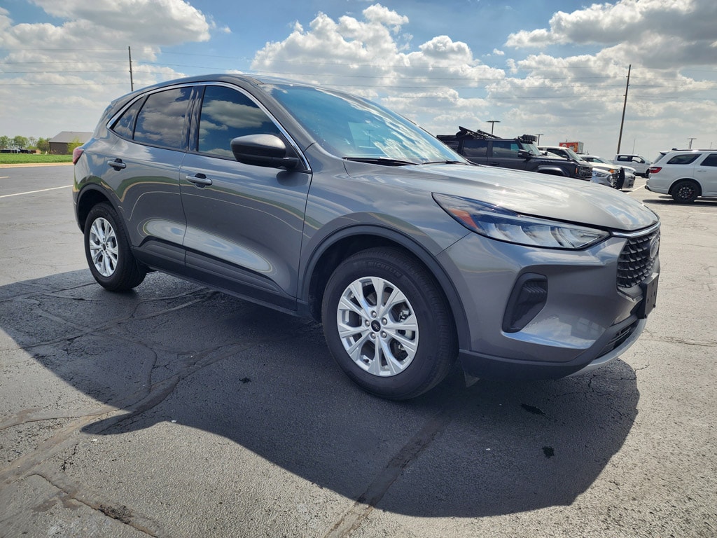 Used 2024 Ford Escape Active SUV