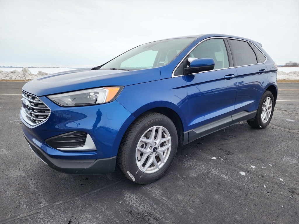 2023 Ford Edge SEL's photo