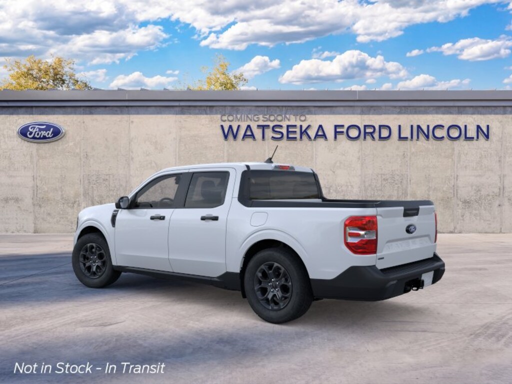 New 2026 Ford Maverick XLT SuperCrew
