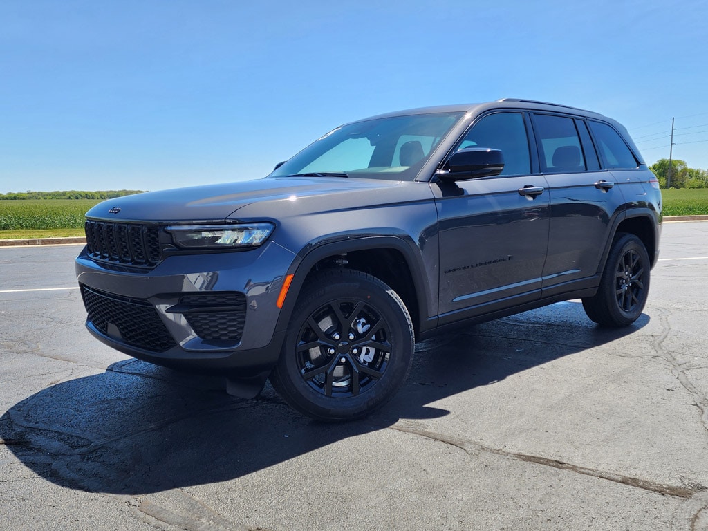 2025 Jeep Grand Cherokee