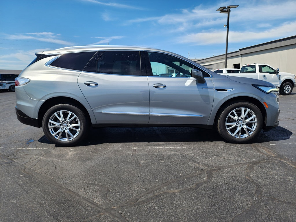 Used 2024 Buick Enclave Premium SUV
