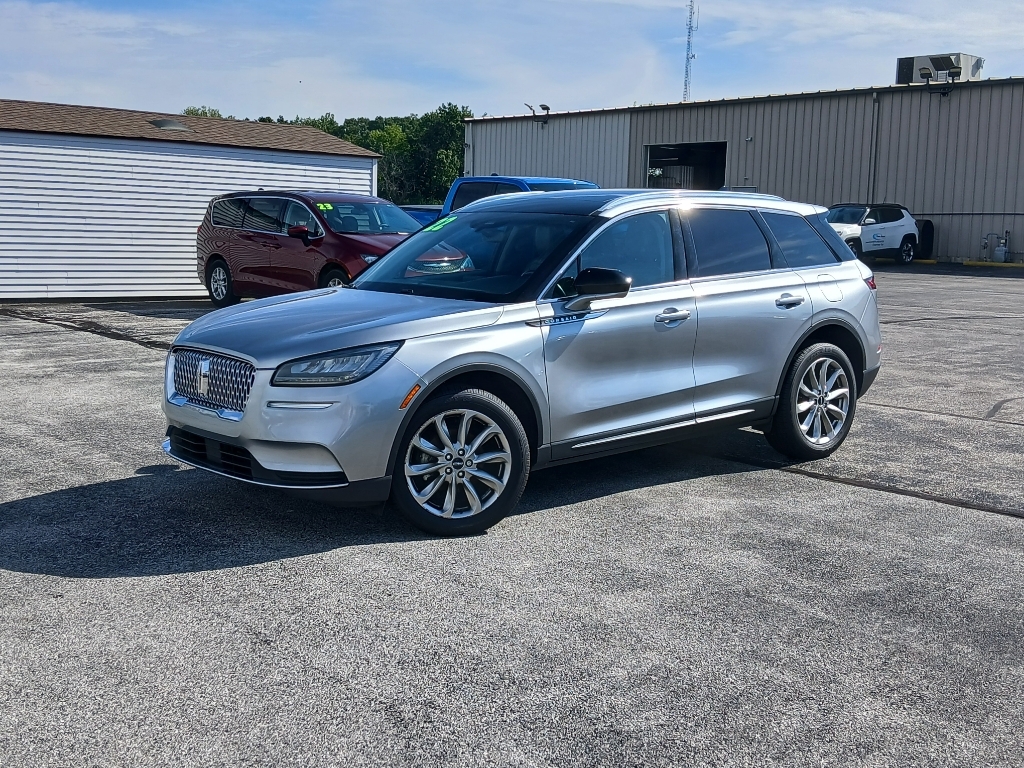 2022 Lincoln Corsair
