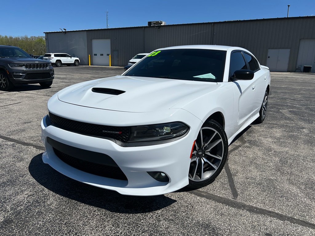 Used 2023 Dodge Charger