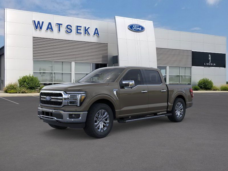 2025 Ford F-150 Lariat's photo