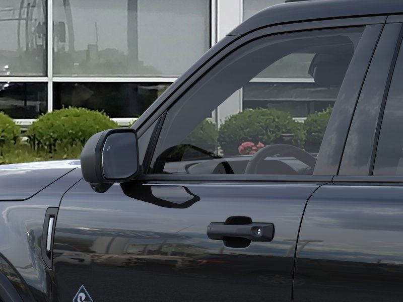 2025 Ford Bronco Sport Outer Banks - Photo 20