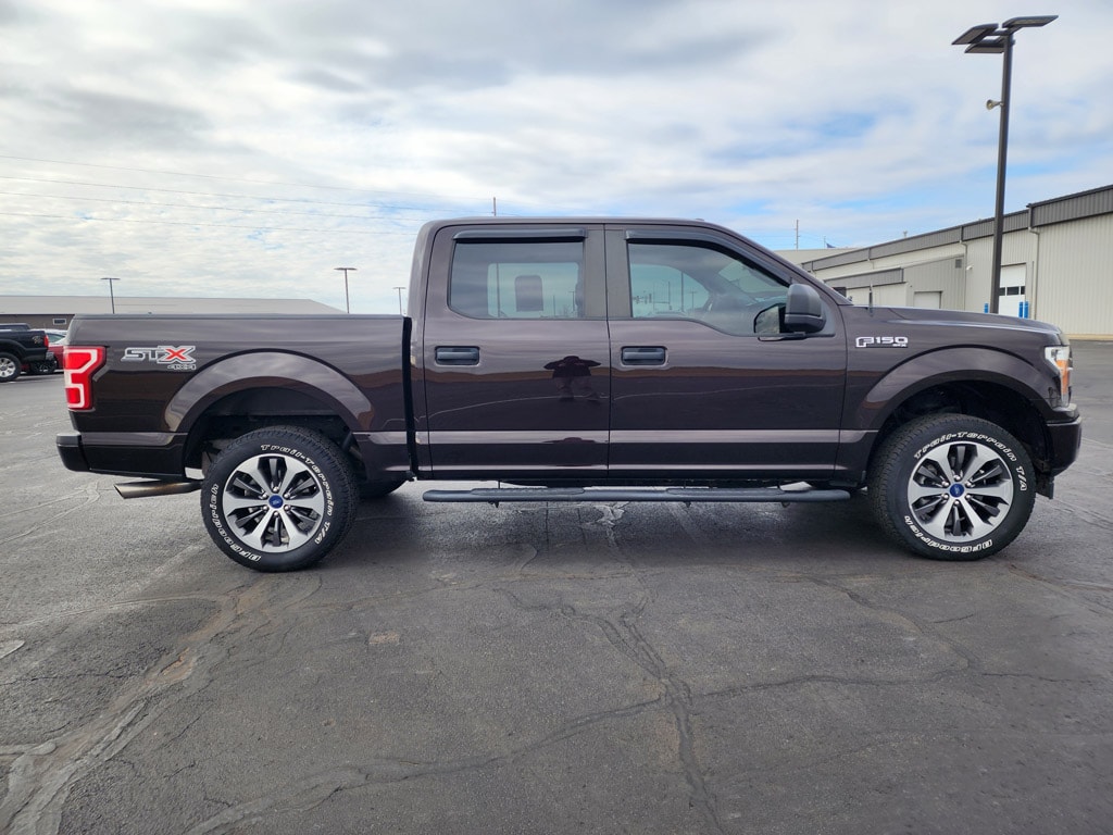 Used 2019 Ford F-150 XL Crew Cab Short Bed Truck