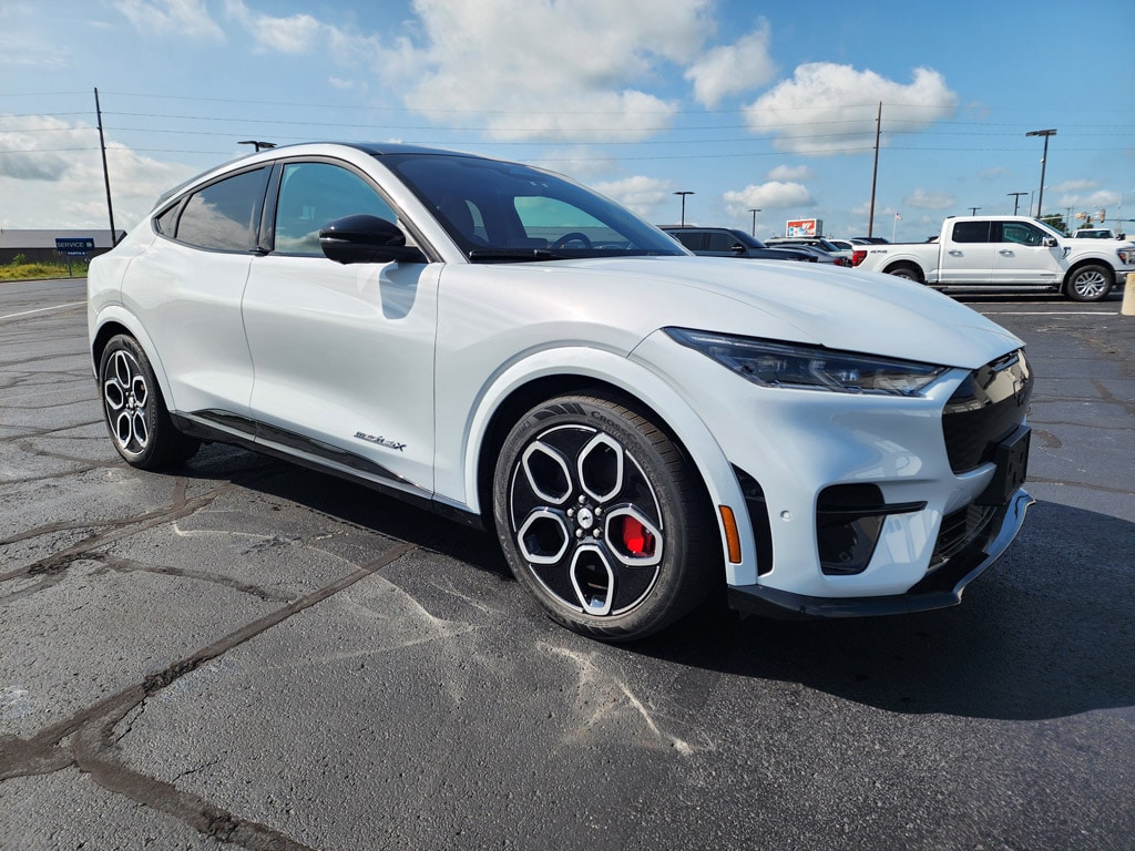 Used 2023 Ford Mustang Mach-E GT SUV