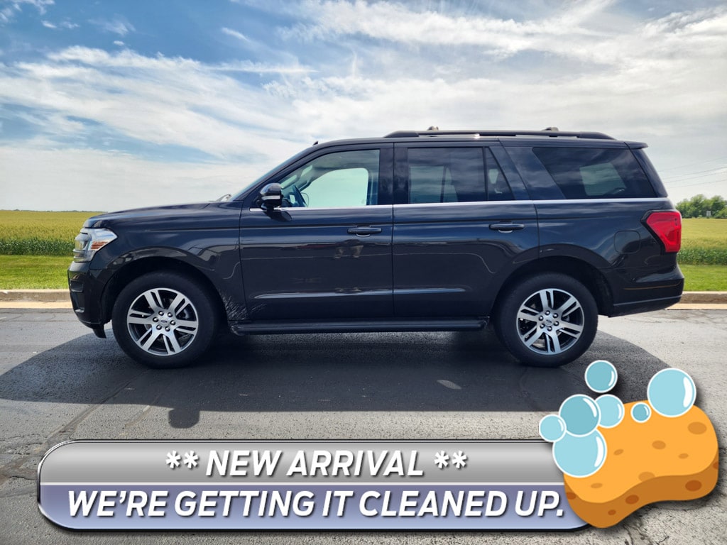2024 Ford Expedition XLT 4x4's photo