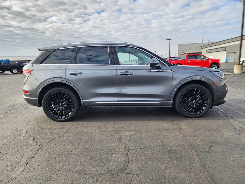 Used 2021 Lincoln Corsair Reserve SUV