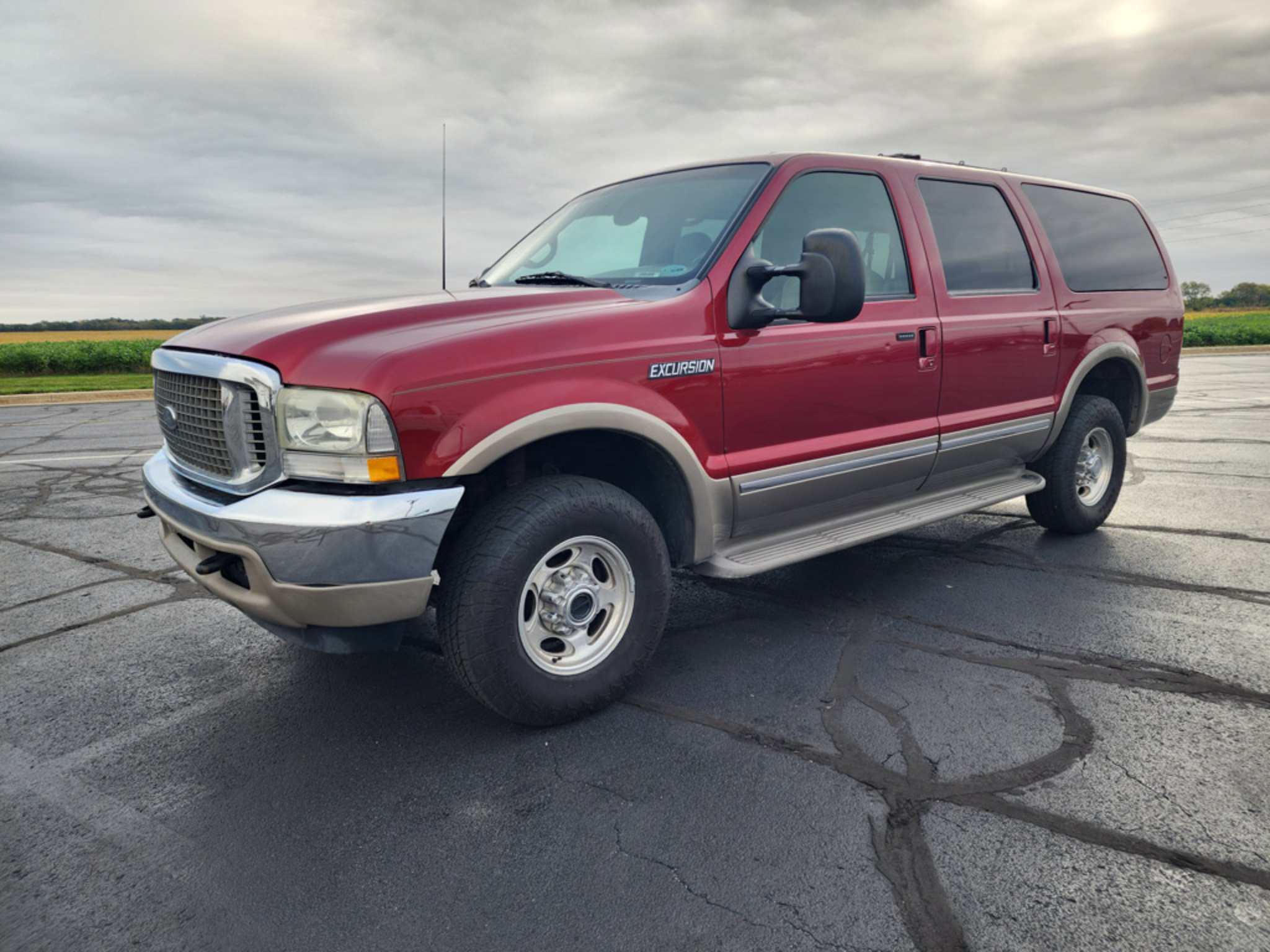 Ford Excursion