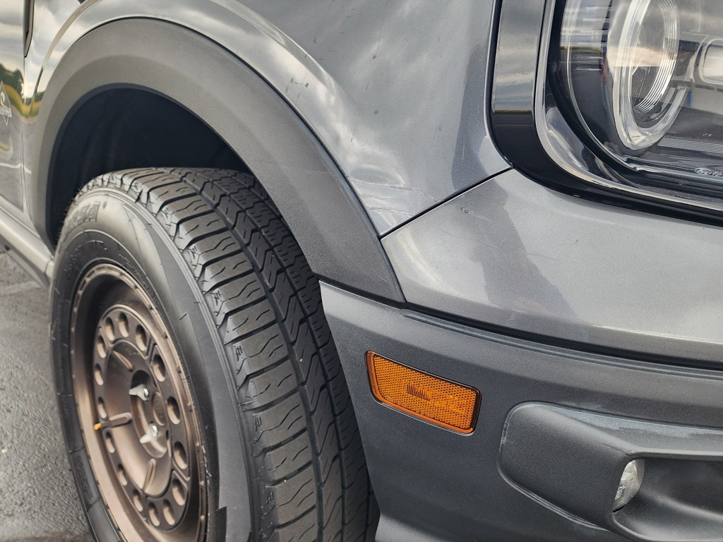 Used 2021 Ford Bronco Sport Outer Banks SUV