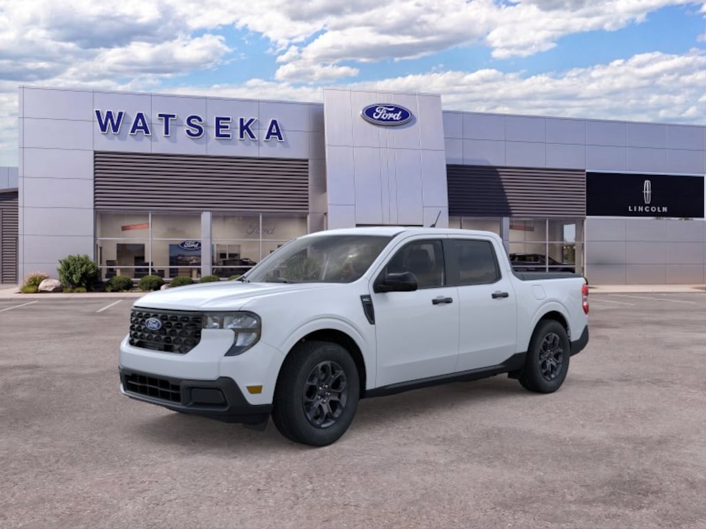 New 2026 Ford Maverick XLT SuperCrew