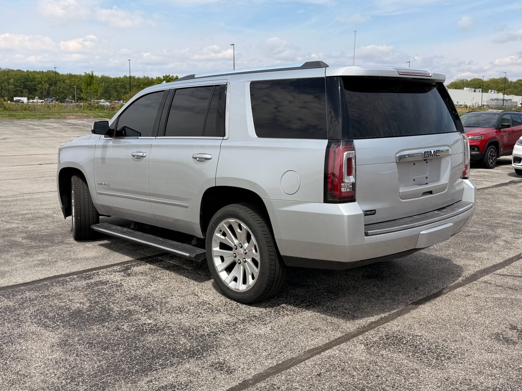 Used 2017 GMC Yukon