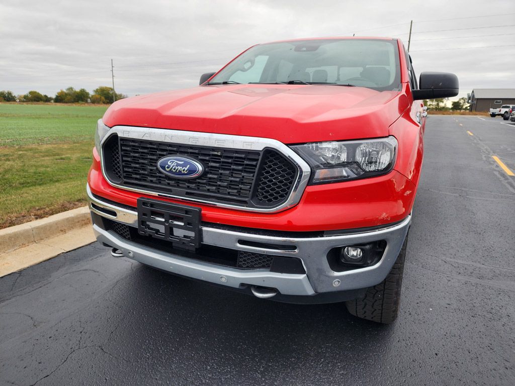 2023 Ford Ranger XLT photo 2