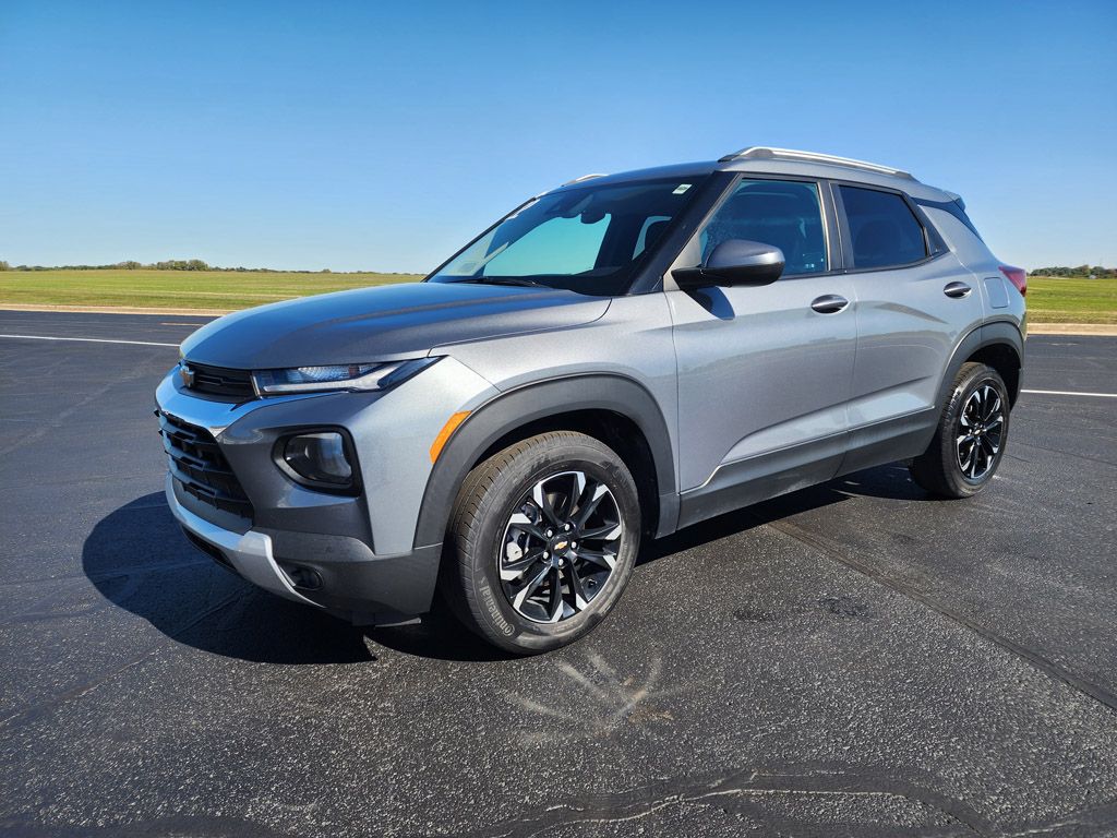 2022 Chevrolet Trailblazer LT's photo
